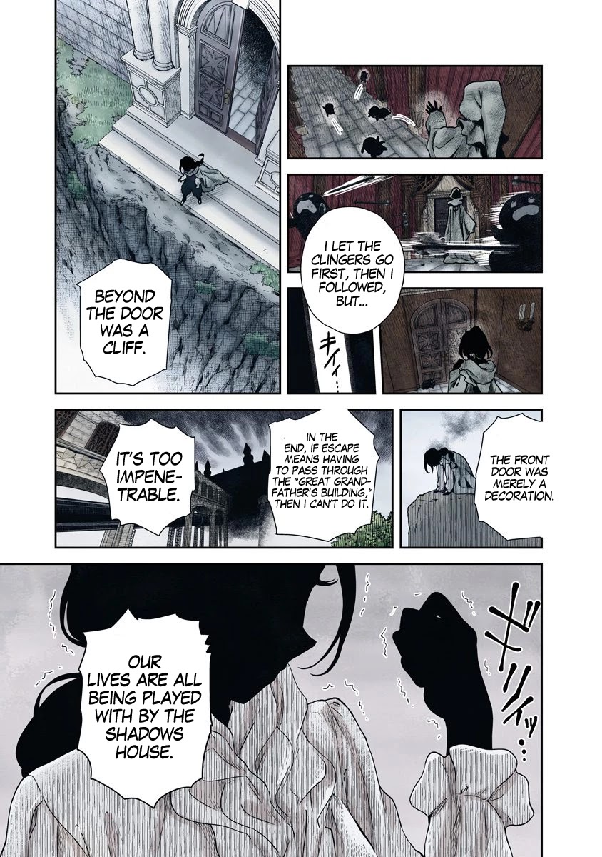 Shadows House, Chapter 69 image 10